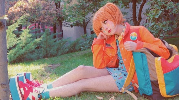 สไตล์แต่งตัวต้นฤดูใบไม้ร่วงสำหรับสาวตัวเล็ก 165 ซม. แต่งยังไงให้ฟีลเด็กสาวอนิเมะในโรงเรียน!!!