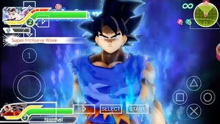 New DBZ TTT MOD BT3 Latino ISO With New Goku, Toppo and Vegito DOWNLOAD