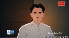 342 Đại Việt kiêu hùng - Phạm Tuấn Tài và Việt Nam Quốc dân Đảng, người thầy giáo yêu nước