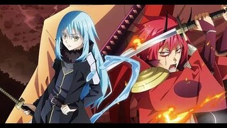 Lúc đó tôi đã chuyển sinh thành Slime: Trái phiếu màu đỏ tươi Trailer | one anime