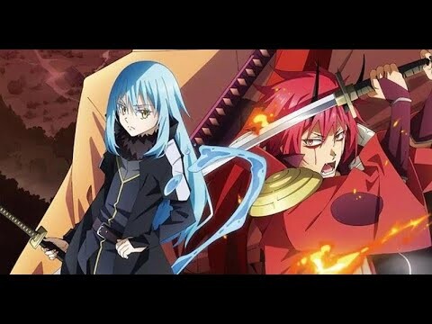 Lúc đó tôi đã chuyển sinh thành Slime: Trái phiếu màu đỏ tươi Trailer | one anime