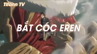 Attack On Titan SS2 (Short Ep 8) - Bắt cóc Eren #attackontitan