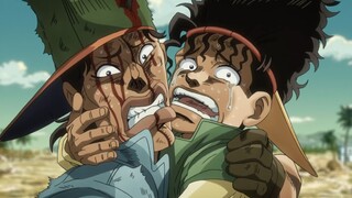 Among the suicidal behaviors in JOJO, which one has the worst ending?