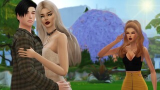 TWINS - PART 5 - KIDNAPPED ON MY FIRST DATE | (SEASON 3) | SIMS 4 MACHINIMA