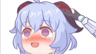 Ye Yang, kenapa kamu memerah wajahmu?