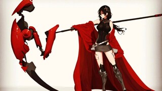 RWBY——รูบี้โรส