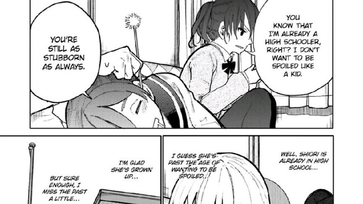 A Story About A Grampa And Granma Returned Back To Their Youth.