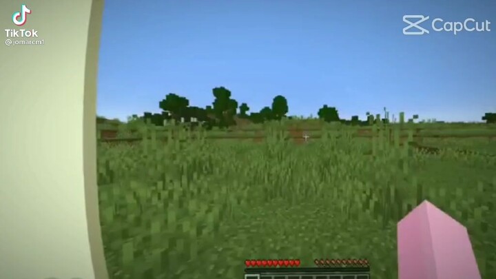 George skills in Minecraft 😁😂😁