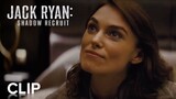 JACK RYAN: SHADOW RECRUIT | "Having An Affair" Clip | Paramount Movies