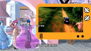 喇叭头怪物