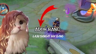 Terkejoet saye bang || gameplay lancelot MLBB