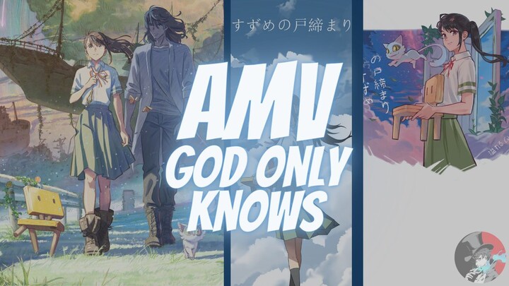 Ini lagu anime pertama yang bikin gua jadi wibu | The God only knows - Suzume no Tojimari