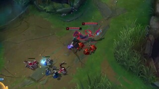 Play Nami Support #lol