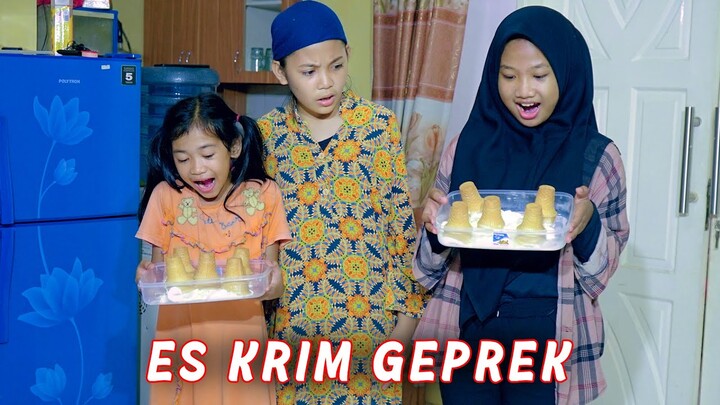 Drama | Dinda dan Markonah Pesta Es Krim Geprek