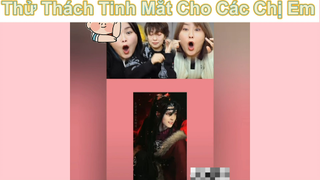 Trò Chơi Là Tinh mắt các chị em #funny #haihuoc