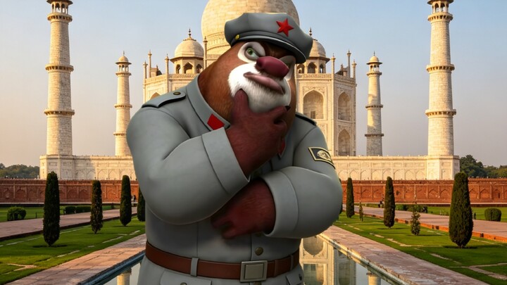 In India, there is a group of Maoists who advocate surrounding the cities from the countryside to bu