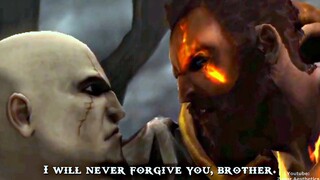 God of War - Kratos Meets His Brother Scene