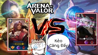 Florentino Vs Qi | Hướng Dẫn Đối Đầu Với Qi Tại Đường Tà Thần Caesar | Liên Quân Mobile |傳說 對決 ✔