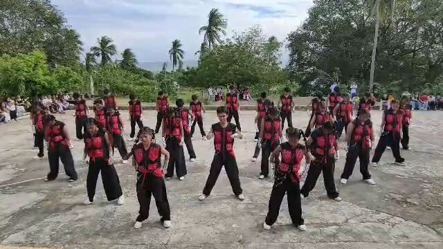 hop dance ng grade 10 granite
