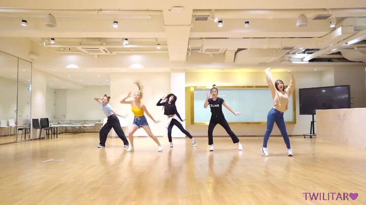 High Quality Female Idol Kpop Training Room