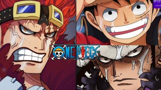 Topik One Piece #597: Mengapa Kidd bersekutu dengan Luffy setelah menolaknya