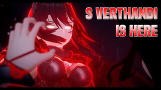 【AETHER GAZER】IT'S HAPPENING NOW❗❗ VERTHANDI S FRAME IS HERE❗❗ | PV 3.0