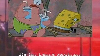 denger tuh kata patrik jangan inscure