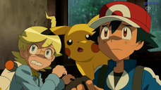 Pokemon XY Episode 14 Subtitle Indonesia