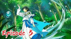 Mizu Zokusei no Mahoutsakei Episode 5 (Sub Indo)
