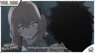Momen pertama kali Juju-sama di sentuh sama gojo wkwkwk