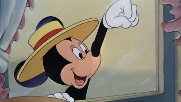 The Little Whirlwind | Mikey Mouse | A Classic Toon
