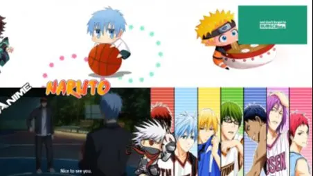 黒子のバスケ 1期 1話 Kuroko No Basket Season 1 Episode 1 English Sub Bilibili