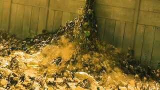 Khoảnh khắc năng lượng cao của thây ma, cảm nhận sự áp bức từ làn sóng thây ma!
