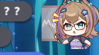 [Mộ Vũ] Lão Ngưu: Chó nhà hàng xóm còn được vận động nhiều hơn cả anh. 🤭Bình luận của viên đạn: Chún