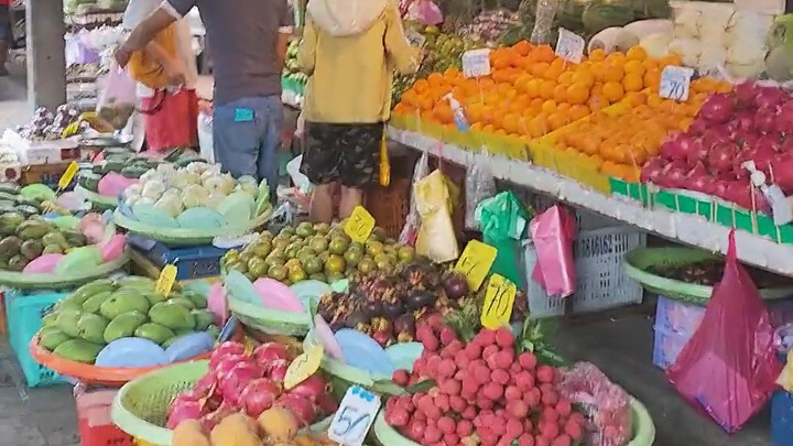 Masakan Thailand: Sudah Memasuki Musim Buah, Bisa Makan Buah-buahan Tropis Sepuasnya