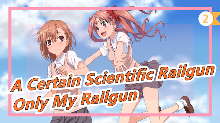 A Certain Scientific Railgun| The best sound recorded on the street ......Only My Railgun_2