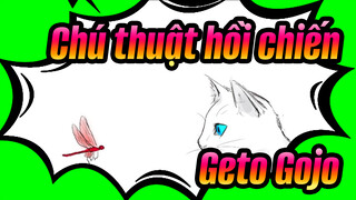 [Chú thuật hồi chiến/Animatic] Geto&Gojo