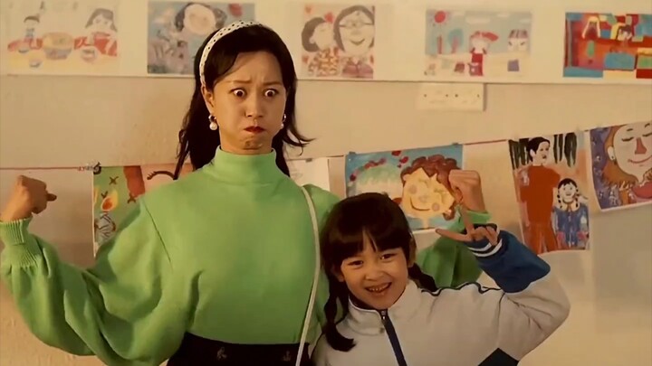 Having a mom who always has your back, no matter what… that’s just pure happiness.