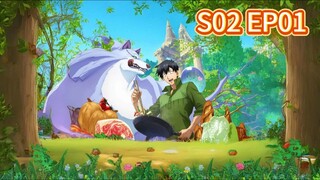 Campfire Cooking in Another World with My Absurd Skill Season 2 EP01 English dubbed