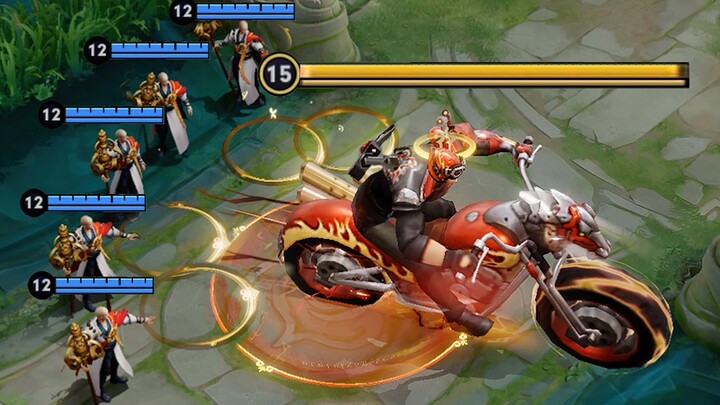 ปฏิบัติการนี้ค่อนข้างจะระเบิดใน KPL ทั้งหมด!