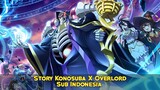 Story Konosuba X Overlord Sub Indonesia