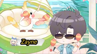 Zayne