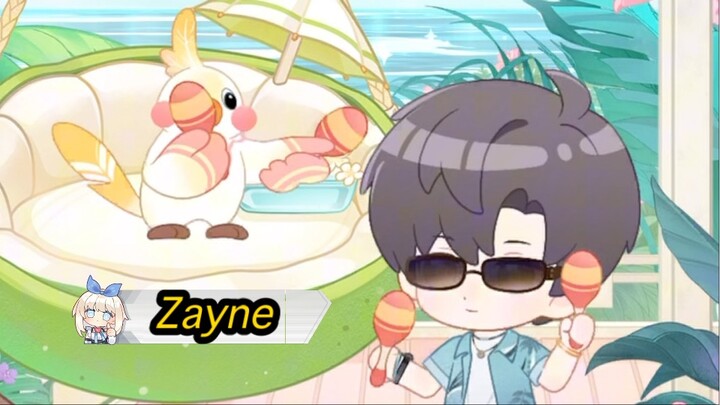 Zayne