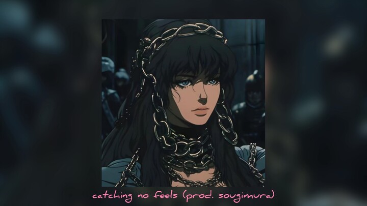 sadmellowhalfghoul ~ catching no feels (prod. sogimura)