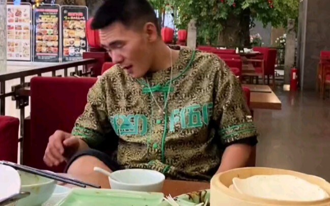 Time to eat—let’s dig in!