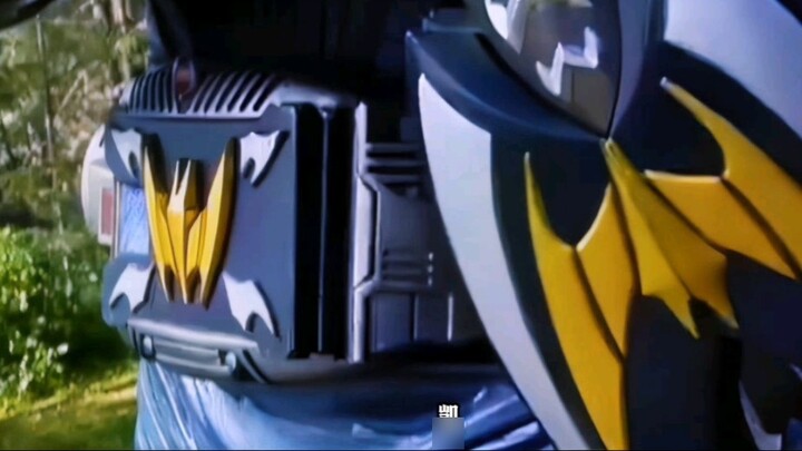 [Phục hồi UHD] Phiên bản Mỹ của Kamen Rider Ryuki Bạn đã ngắt lời tôi một lần và tôi đã ngắt lời bạn