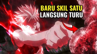 Terlalu Overpower!! Semua Naga di Bantai dengan Satu Kali Sentuh – Anime Fantasy