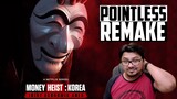 Money Heist KOREA Web Series REVIEW | Yogi Bolta hai