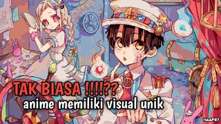 tidak biasa!! Anime Dengan visual yang unik dan menarik yang mungkin kamu belum ketahui 🙀