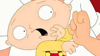 "Family Guy" มีพ่อที่รักและลูกชายกตัญญูมานานหลายปี